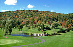 Golden Oak Golf Course